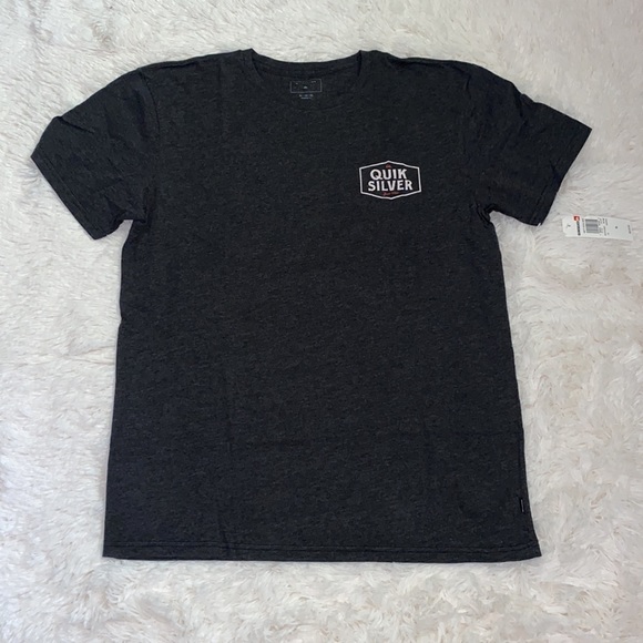 Quiksilver Men's Empty Space Tee - Picture 3 of 6